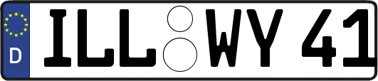 ILL-WY41