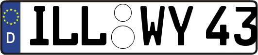 ILL-WY43