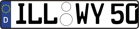 ILL-WY50