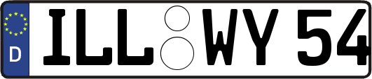 ILL-WY54