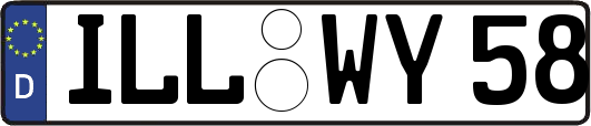 ILL-WY58