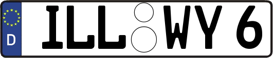 ILL-WY6