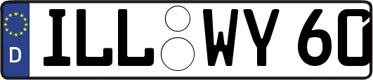 ILL-WY60