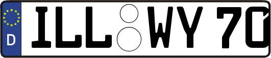 ILL-WY70