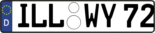 ILL-WY72