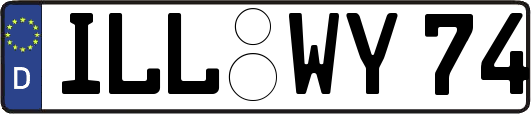 ILL-WY74