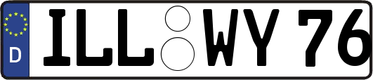 ILL-WY76