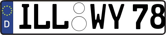 ILL-WY78