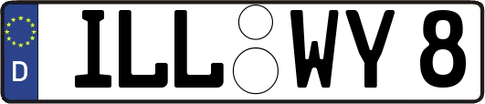 ILL-WY8