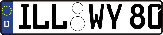 ILL-WY80