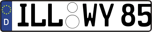 ILL-WY85