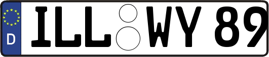 ILL-WY89