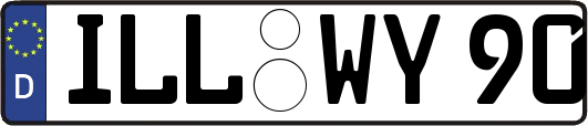 ILL-WY90