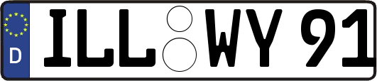 ILL-WY91