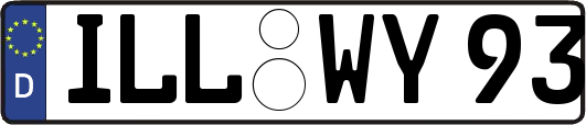ILL-WY93