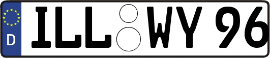 ILL-WY96
