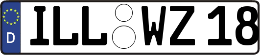 ILL-WZ18
