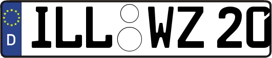 ILL-WZ20