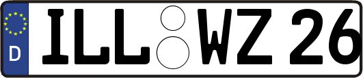 ILL-WZ26