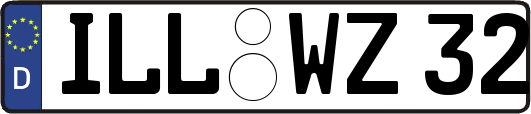 ILL-WZ32