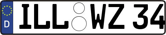 ILL-WZ34