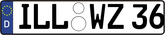 ILL-WZ36