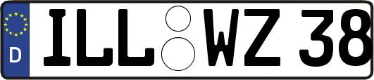 ILL-WZ38