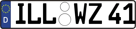 ILL-WZ41