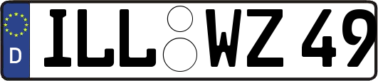 ILL-WZ49