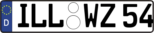 ILL-WZ54