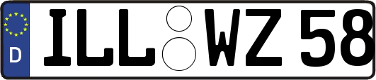 ILL-WZ58