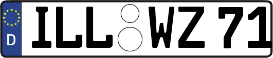 ILL-WZ71