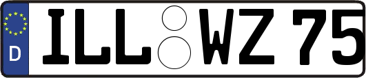 ILL-WZ75