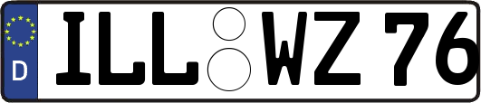 ILL-WZ76