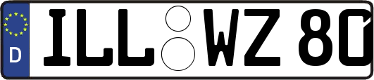 ILL-WZ80