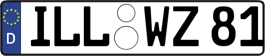 ILL-WZ81