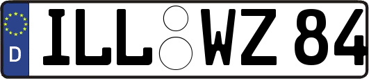 ILL-WZ84