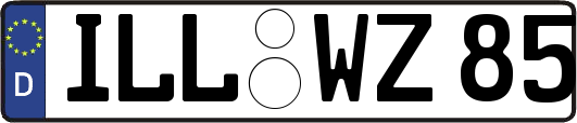 ILL-WZ85
