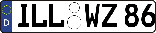 ILL-WZ86