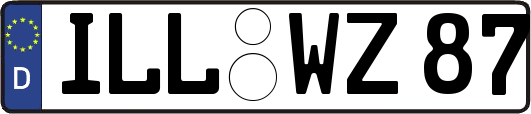 ILL-WZ87