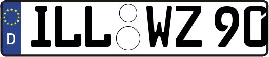 ILL-WZ90