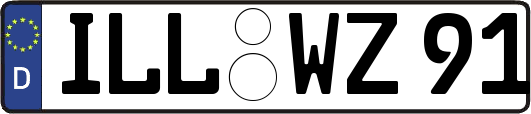 ILL-WZ91
