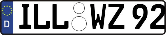 ILL-WZ92