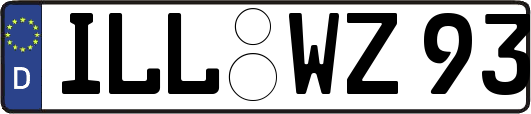 ILL-WZ93