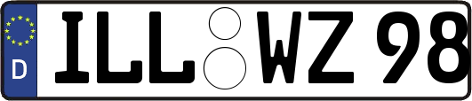 ILL-WZ98