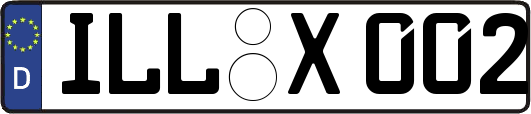 ILL-X002