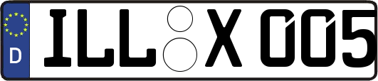 ILL-X005