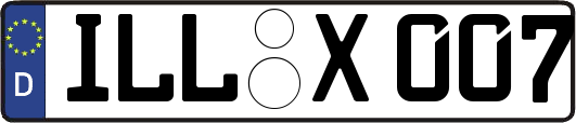 ILL-X007