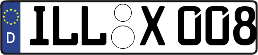 ILL-X008
