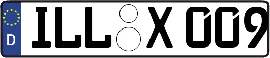 ILL-X009